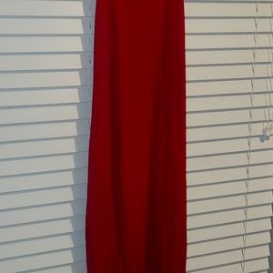 Forever 21 sleeveless maxi dress